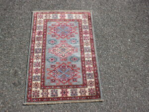 Extra Small Kazak rug