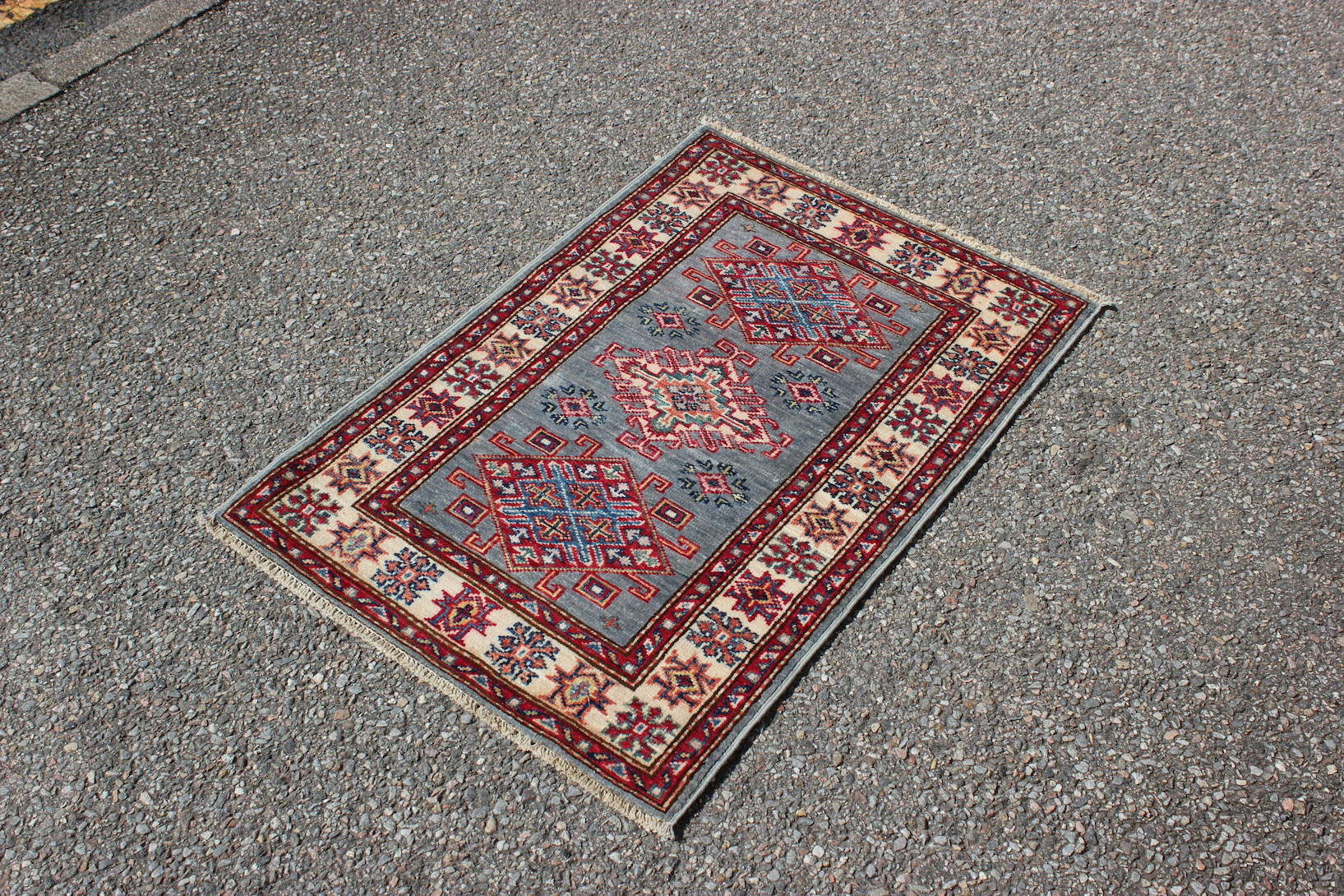 Extra Small Kazak rug - Image 2