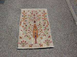 Extra Small Pictorial Rug