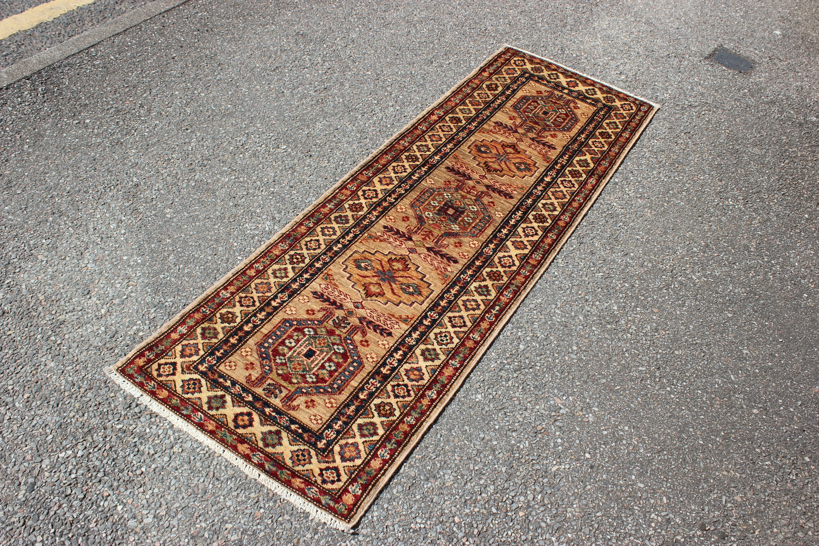 Kazak Runner - Image 2