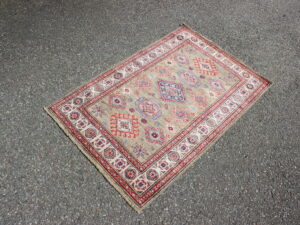 Small Kazak rug