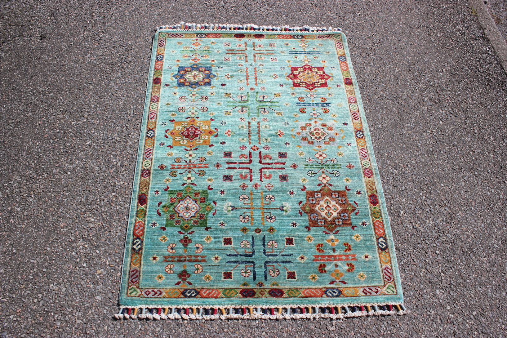 Small Sultani Rug