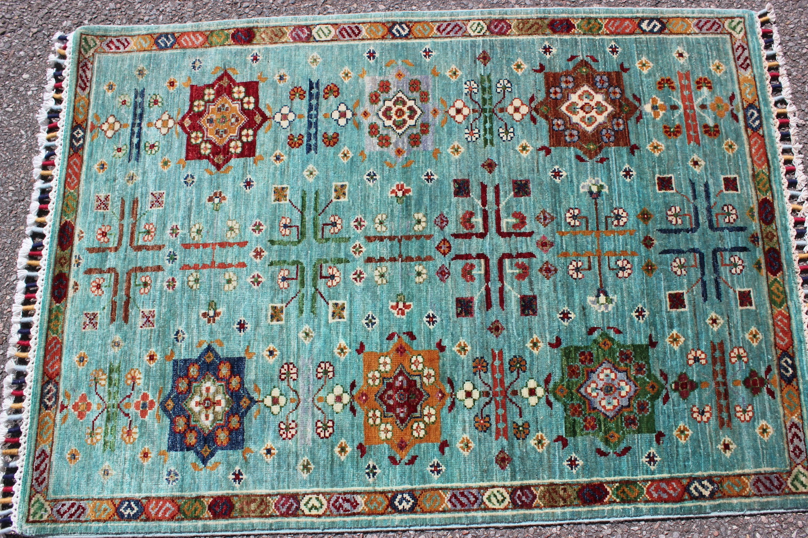Small Sultani Rug - Image 2