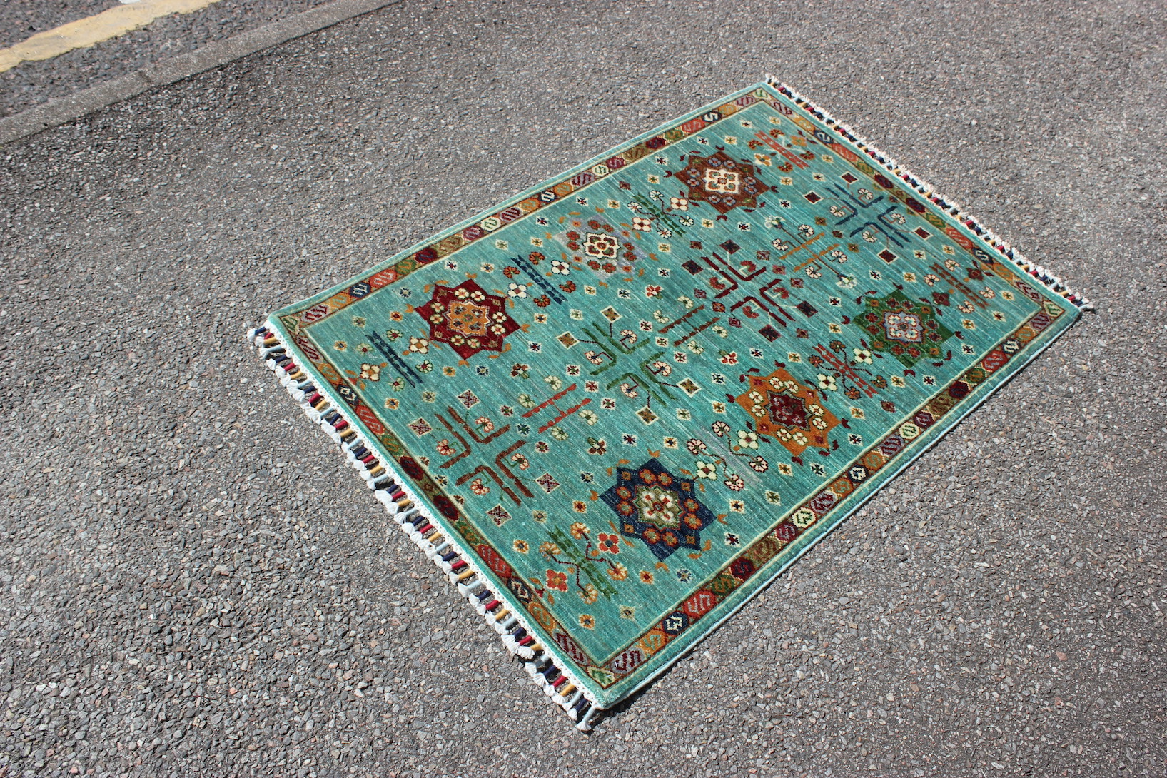 Small Sultani Rug - Image 3