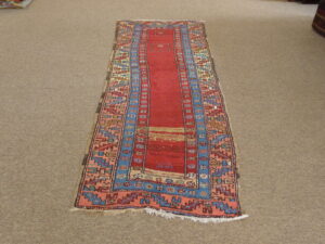 Antique N.W. Persian Runner