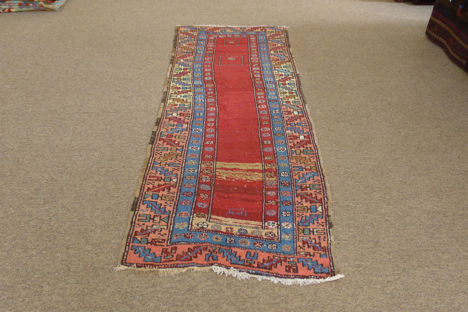 Antique N.W. Persian Runner