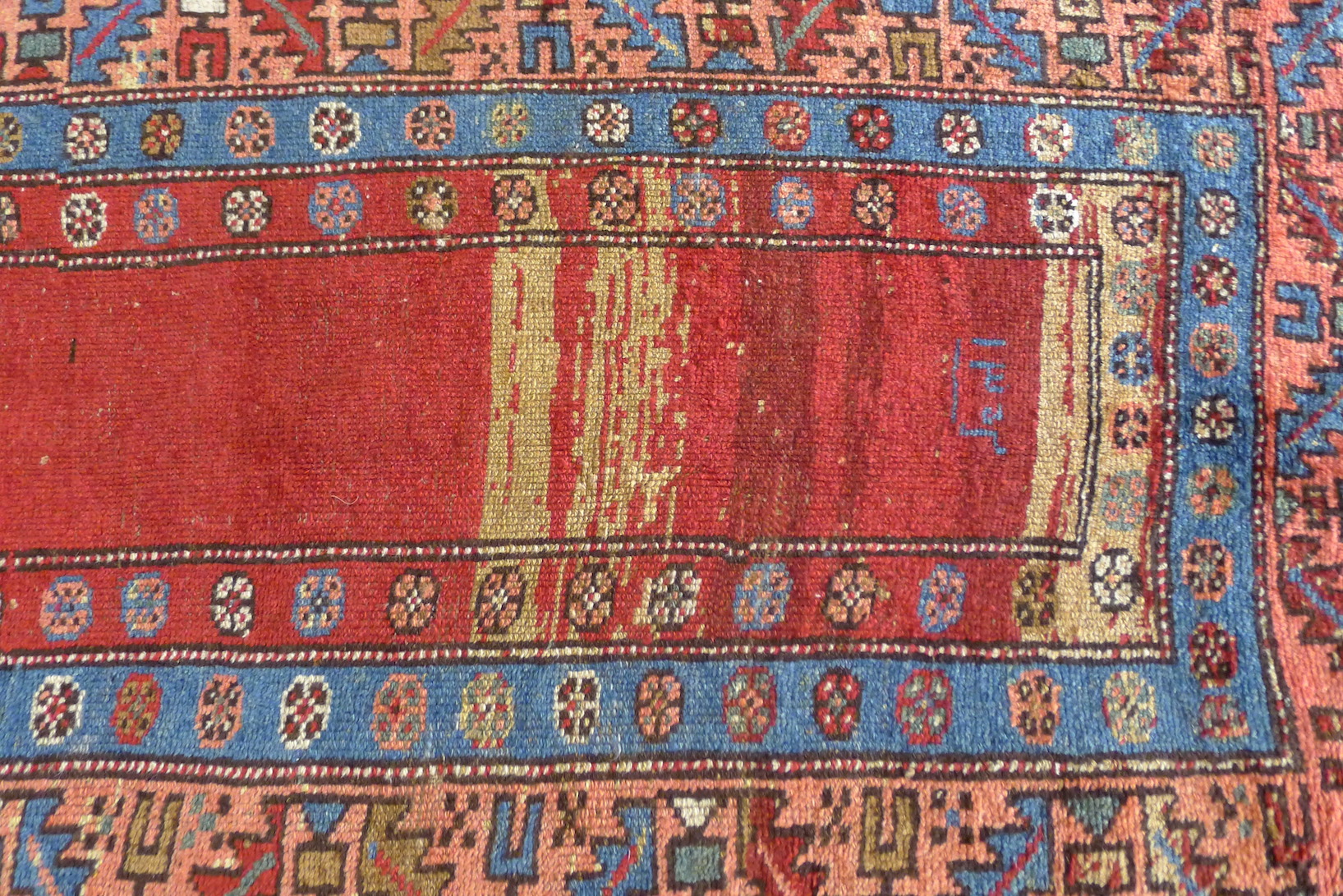 Antique N.W. Persian Runner - Image 3