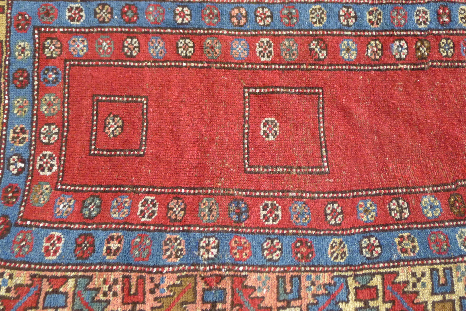 Antique N.W. Persian Runner - Image 4