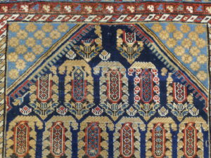 Antique Baku Khila  Rug