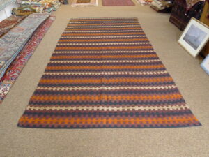 Vintage Uzbek Gudjeri