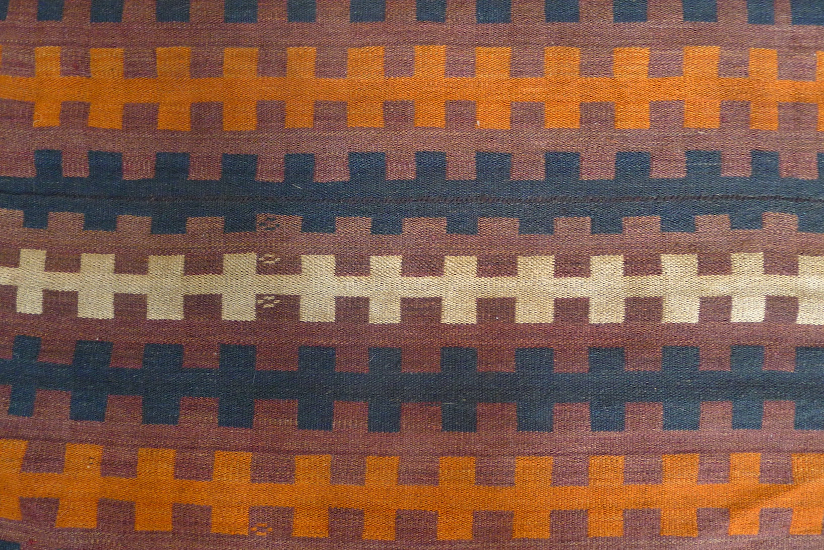 Vintage Uzbek Gudjeri - Image 2