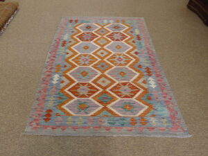 Medium Veg Dye Kilim