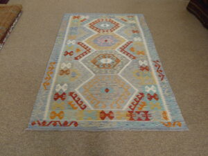 Medium Veg Dye Kilim