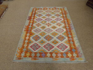 Medium Veg Dye Kilim