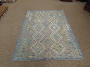 Medium Veg Dye Kilim