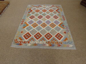 Medium Veg Dye Kilim