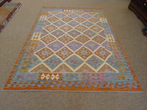 Veg Dye Kilim Large