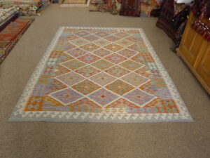 Veg Dye Kilim Large