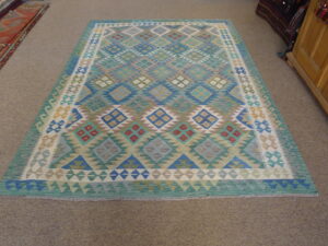 Veg Dye Kilim Large