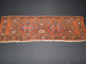 Antique Ersari Turkmen Torba