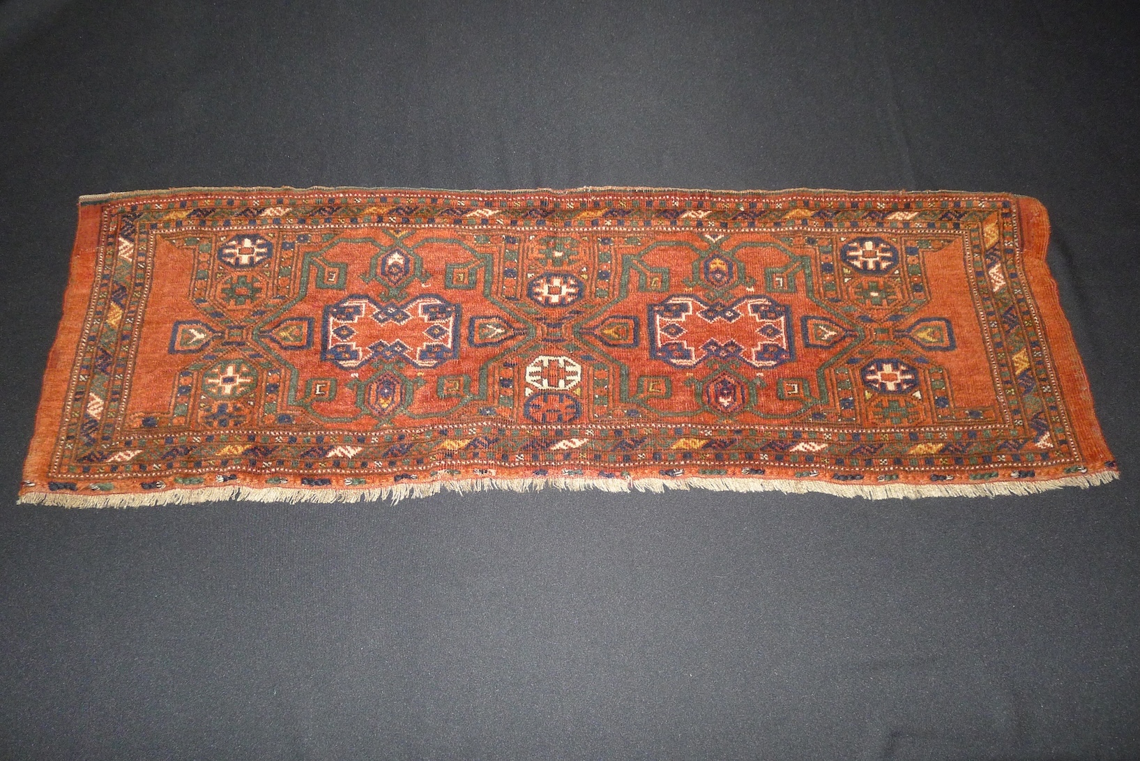 Antique Ersari Turkmen Torba