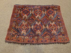 Antique Ersari Turkmen Chuval