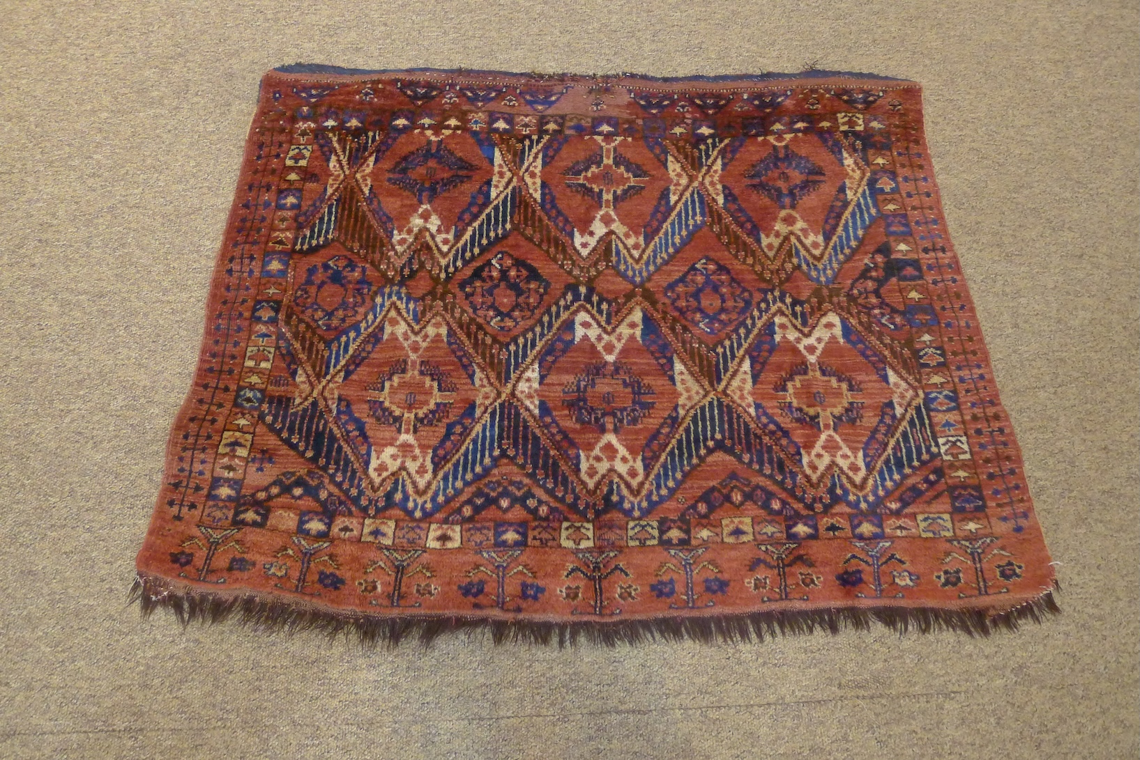 Antique Ersari Turkmen Chuval